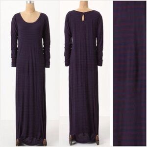 {Anthro} Allihop Turnaround Chemise Dress